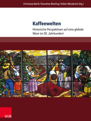 cover image of Kaffeewelten